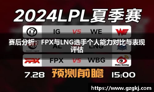 赛后分析：FPX与LNG选手个人能力对比与表现评估